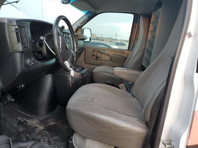 2015 Chevrolet Express G3500