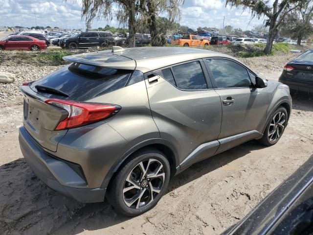 2021 Toyota C-HR XLE