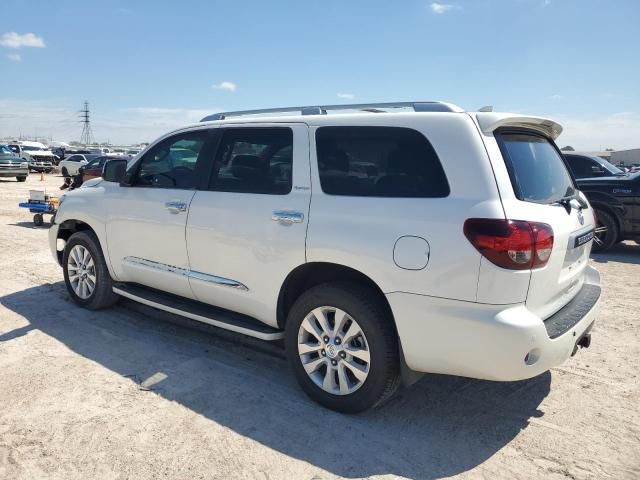 2020 Toyota Sequoia Platinum