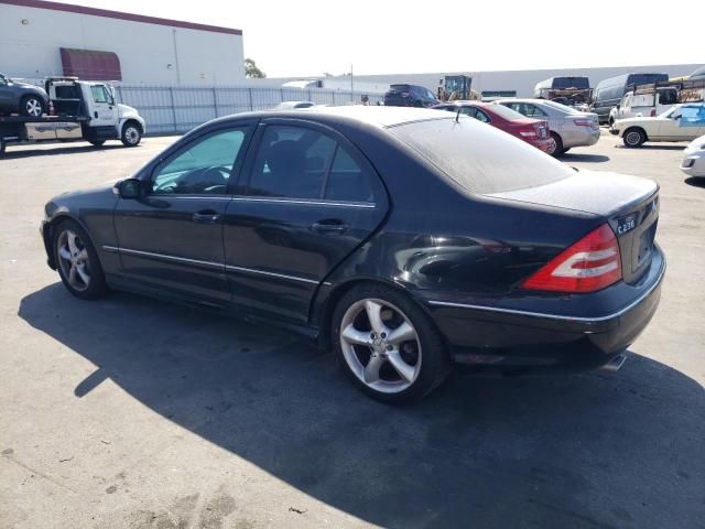 2006 Mercedes-Benz C 230