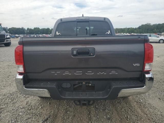 2016 Toyota Tacoma Double Cab