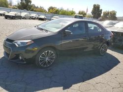 Toyota salvage cars for sale: 2016 Toyota Corolla L