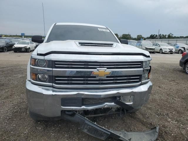 2018 Chevrolet Silverado K2500 Heavy Duty