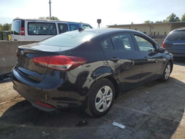 2018 KIA Forte LX