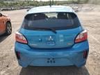 2022 Mitsubishi Mirage ES