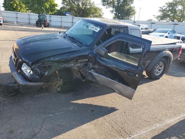 2008 Ford Ranger Super Cab