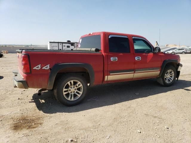 2006 Chevrolet Silverado K1500