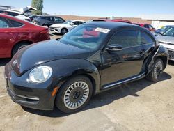 Salvage cars for sale at North Las Vegas, NV auction: 2015 Volkswagen Beetle 1.8T