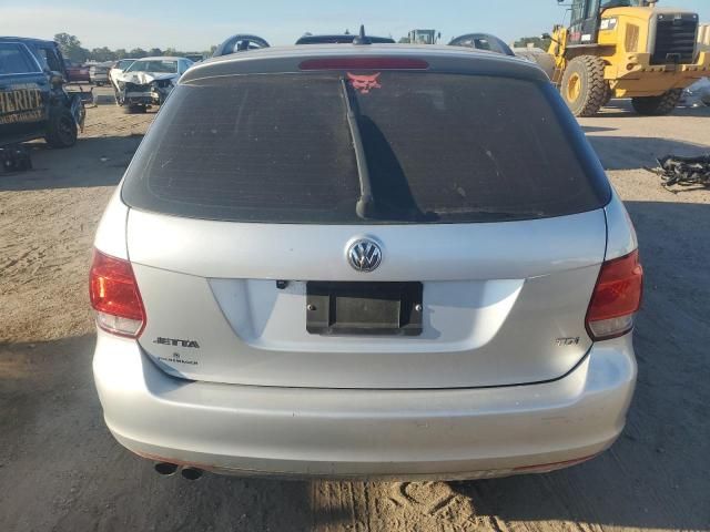 2011 Volkswagen Jetta TDI