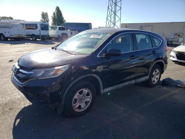 2016 Honda CR-V LX