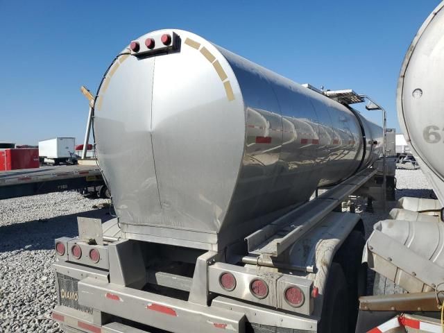 2000 Polr Tanker