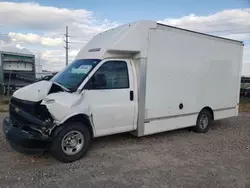 2021 Chevrolet Express G3500 en venta en Farr West, UT