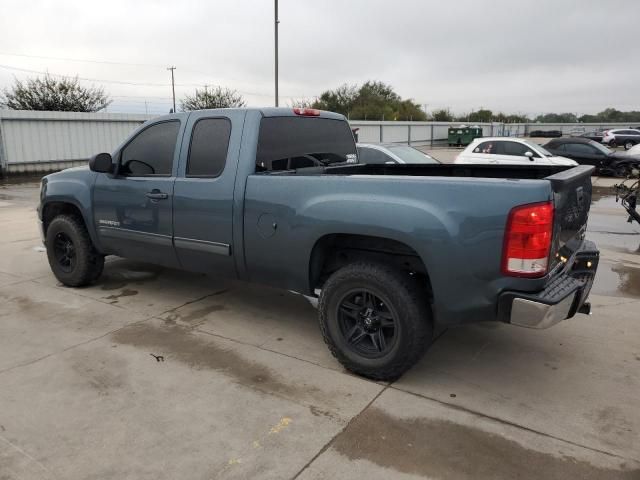 2011 GMC Sierra C1500 SLE