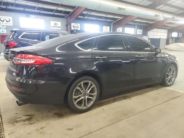 2019 Ford Fusion SEL