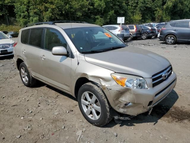 2006 Toyota Rav4 Limited