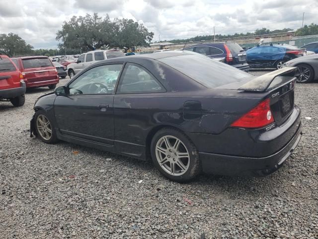 2004 Honda Civic EX