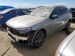 Mercedes-Benz salvage cars for sale: 2024 Mercedes-Benz GLC 300 4matic