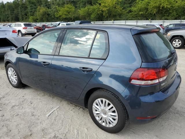 2012 Volkswagen Golf