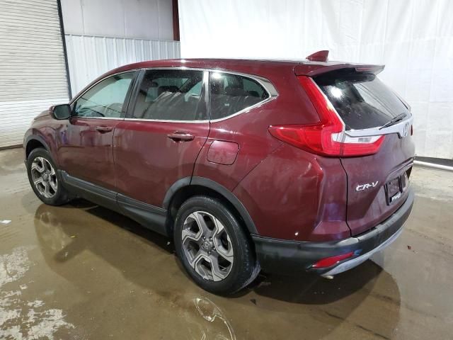 2017 Honda CR-V EX