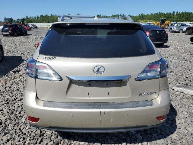 2012 Lexus RX 350