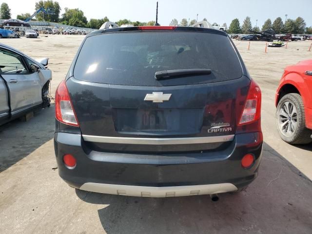 2013 Chevrolet Captiva LT