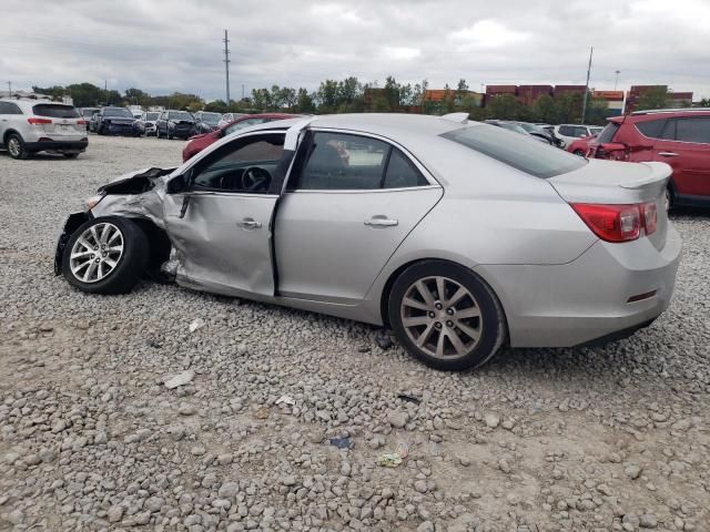 2016 Chevrolet Malibu Limited LTZ