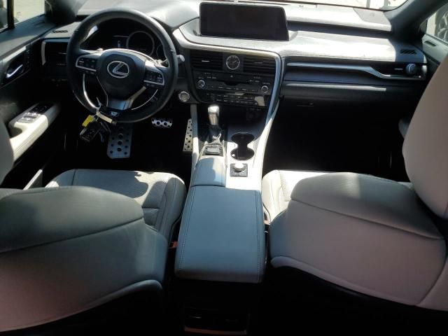 2016 Lexus RX 350 Base