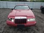 1990 Lincoln Mark VII LSC