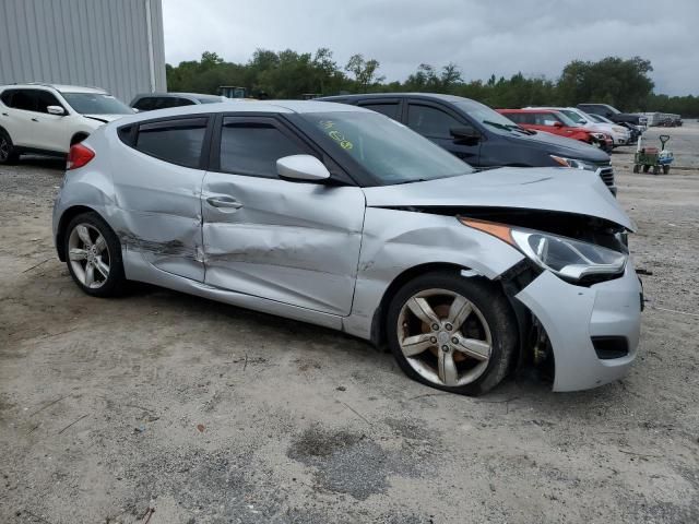 2013 Hyundai Veloster