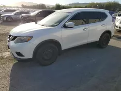 Salvage cars for sale at Las Vegas, NV auction: 2014 Nissan Rogue S