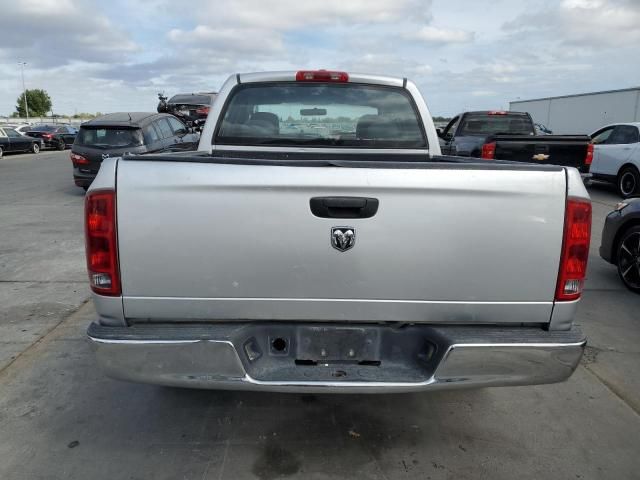 2005 Dodge RAM 1500 ST