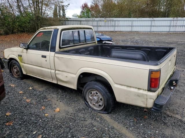 1987 Mazda B2000