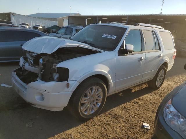 2012 Ford Expedition Limited