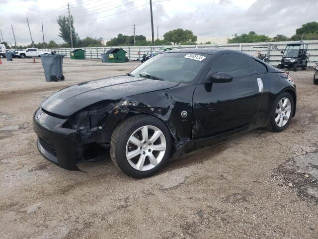 2004 Nissan 350Z Coupe