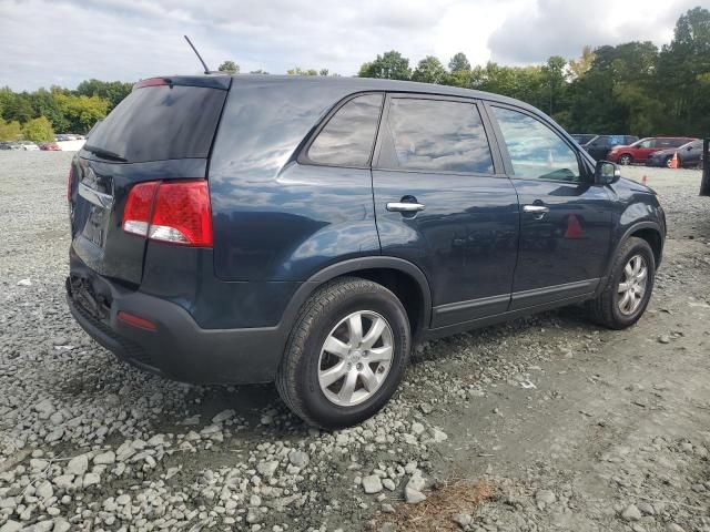 2012 KIA Sorento Base