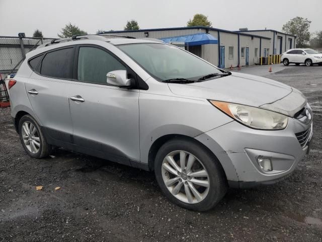 2012 Hyundai Tucson GLS