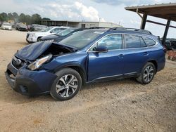 Subaru salvage cars for sale: 2021 Subaru Outback Limited