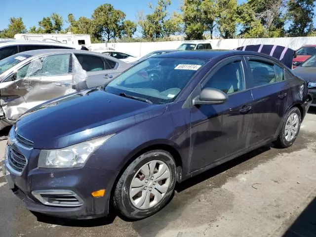 2016 Chevrolet Cruze Limited LS