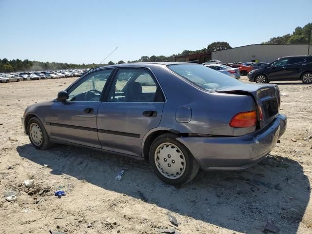 1995 Honda Civic LX