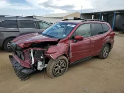 Vehiculos salvage en venta de Copart Brighton, CO: 2024 Subaru Forester Premium