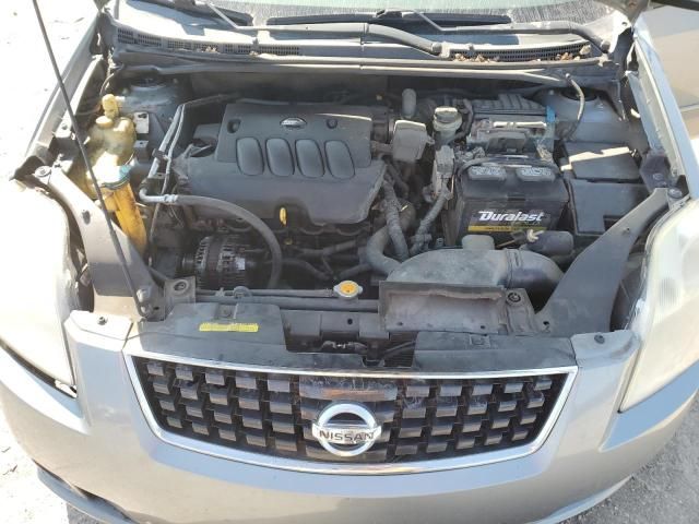 2008 Nissan Sentra 2.0