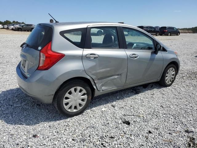 2015 Nissan Versa Note S