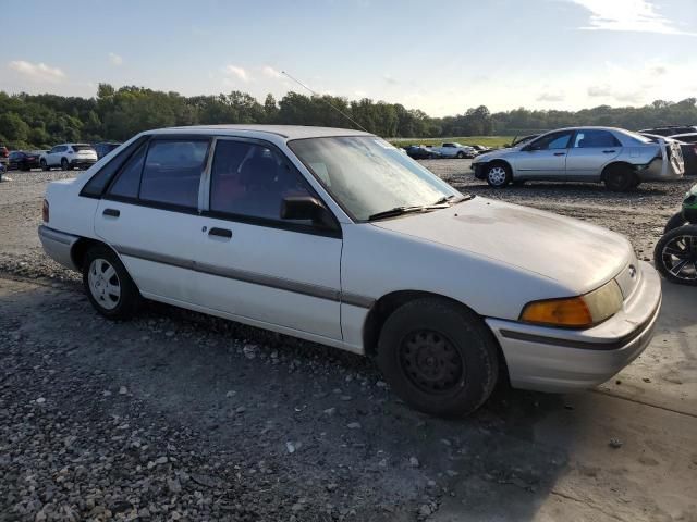 1991 Ford Escort LX