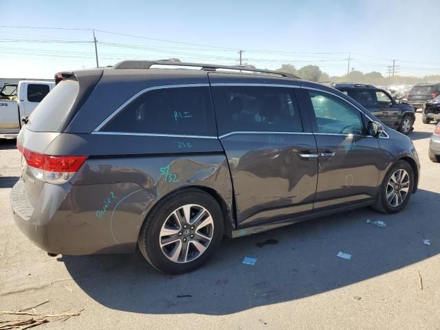 2015 Honda Odyssey Touring