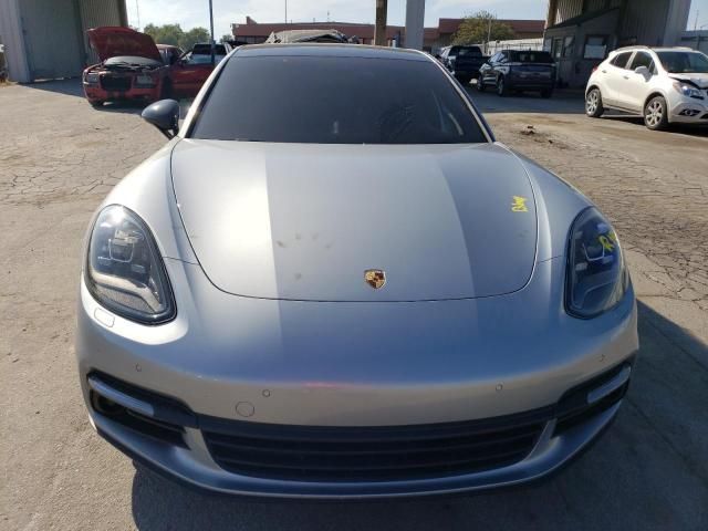 2018 Porsche Panamera 4S