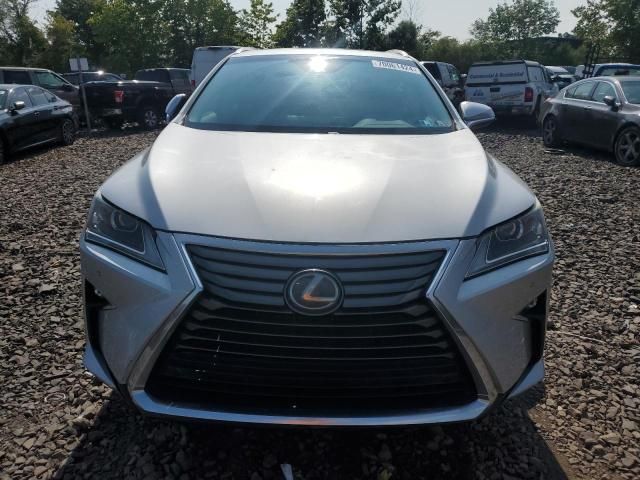 2016 Lexus RX 350 Base