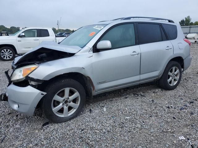 2008 Toyota Rav4 Limited