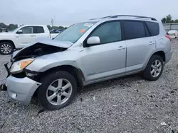 Toyota Vehiculos salvage en venta: 2008 Toyota Rav4 Limited