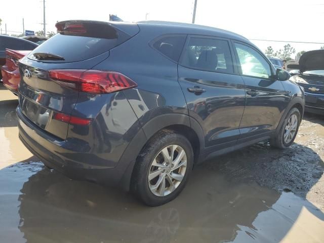 2021 Hyundai Tucson Limited