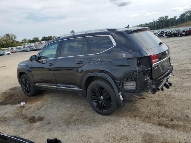 2018 Volkswagen Atlas SEL Premium